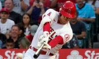 【MLB】大谷翔平、先頭打者39号＆強烈中前打で11戦ぶりマルチ　地元実況「ミサイル」