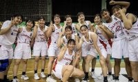 U19女子日本代表がイタリアに37点差の快勝…荻田美と江村優有が攻撃をけん引