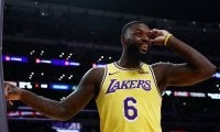 ペイサーズやレイカーズでプレーしてきたランス・スティーブンソンがNBA復帰を目指す