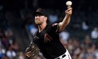 メジャー初先発でノーヒッター　Dバックス新人ギルバートが快挙、シーズン8度目はMLB最多記録に