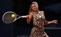 チチパス敗れる。女子ではセクシー投稿も人気の美人選手がキャリア最大のタイトルに挑む［ATP1000 トロント／WTA1000 モントリオール］