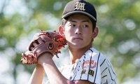 【高校野球】明桜・風間が2失点10K完投で2回戦へ　MAX150キロに「スピードも出たので嬉しい」