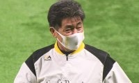 鷹・工藤監督、継投ノーノーに「凄い」　史上初の引き分け珍事も投手陣を絶賛