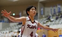 「最初は不安だった」…大阪薫英2年の都野七海、主将として挑んだ初めての夏