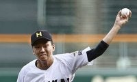 【高校野球】北海エース左腕・木村がプロ志望を明言　2失点完投も惜敗「心は変わらない」