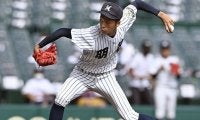 【高校野球】明徳義塾・馬淵監督も「ボールが生きてる」　劇勝呼んだ“左横手トルネード”の存在