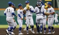 【高校野球】選抜準Vの明豊が初戦で姿消す　夏の甲子園、専大松戸は春夏通じて初の1勝