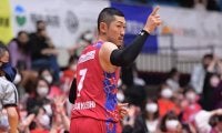 熊本の小林慎太郎が2020−21シーズン限りで現役引退