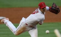 【MLB】大谷翔平の魔球は「打てないのも無理はない」　米メディアの“えぐい球種”格付け