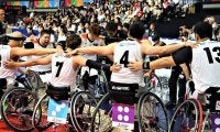 東京2020パラリンピック開幕直前！PICK UP PLAYERS ～車いすバスケ男子～