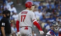 【MLB】大谷翔平、「1番・DH」で先発出場　ヤンキースから両リーグ最速40号なるか