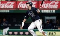 ラオウの覚醒はホンモノか。オリックス・杉本裕太郎が語る自らの変身とソフトバンク松田からの金言