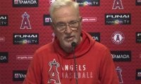 【MLB】大谷翔平、特大飛球も最速40号お預け　指揮官も悔し「中堅方向へ打球が伸びなかった」
