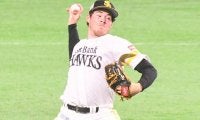 MLBドラ1の鷹右腕を「手放したのは間違いかも…」　継投ノーノー呼ぶ好投に米記者注目