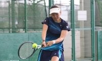 女子シングルスも順調なスタート！　６人の選手が強敵の待つ２回戦へ
