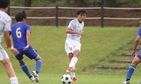 神村学園が14年ぶり8強　注目のMF大迫塁が3戦連発「チームのために何かできれば」