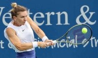 ハレプが3ヶ月ぶりの勝利で初戦突破［WTA1000 シンシナティ］