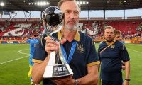 ウクライナ代表、シェフチェンコ後任にペトラコフ氏!　2019年U-20W杯では史上初の優勝に導く