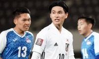 日本代表のエース・南野拓実や絶好調・古橋亨梧は何位？サッカー選手市場価値ランキング「最も高額な海外日本人選手」は誰だ！？（FW＆WG編）【図表】