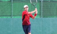 シード勢は順調な勝ち上がり　男子シングルスは７人の選手が３回戦へ