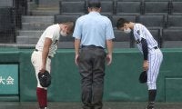 【高校野球】「自然と涙が出た」と話題に　23年ぶり降雨コールドを宣告した審判員の配慮と矜持