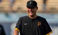 【MLB】筒香嘉智、「5番・左翼」で2試合連続スタメン　3試合連続安打＆今季1号に期待