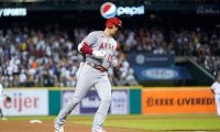 【MLB】大谷翔平の独走40号に「言葉失う」　二刀流での快挙に米メディアも衝撃隠せず