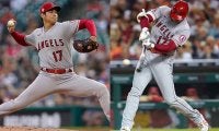 【MLB】大谷翔平、独走40号ソロ＆自己最長8回1失点で8勝目！　リアル二刀流で異次元の躍動