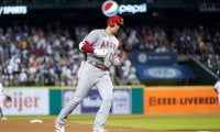 【MLB】大谷翔平、確信40号＆8勝目に米メディア騒然「最初の40号は投手」「完璧ムーンショット」