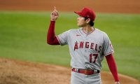 【MLB】大谷翔平が好守の外野手へ感謝の“大絶叫”　ファンも興奮「これは神聖な動画」
