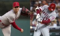 【MLB】「エンゼルスのエースと主砲が和解」　40号大谷翔平、投手で4か月ぶり一発にSNS興奮