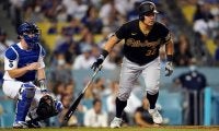 【MLB】筒香嘉智、2戦連続先発も移籍後初の無安打　3の0で打率.162、パ軍大差で5連敗