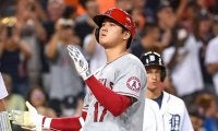 【MLB】大谷翔平が「月までかっ飛ばした」　特大40号弾の飛距離わかる1枚に米メディア注目