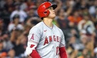 【MLB】大谷翔平がご機嫌だぜっ　40号直後ハイテンションなベンチに米反響「最高のムード」