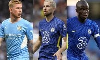 UEFA年間最優秀選手賞の最終候補3名が発表！
