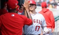 【MLB】大谷翔平、打撃2冠へ近づく　打点トップに1差、8点差逆転勝ちは球団タイ記録