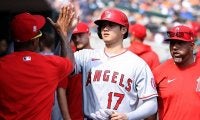【MLB】大谷翔平、8回の中犠飛で打点トップに1点差に迫る　4試合ぶりマルチ＆4出塁