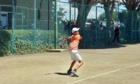 「第41回むさしの村ジュニアテニストーナメントNATSU」18歳以下男子は石島丈慈、女子は五十嵐美春が、16歳以下男子は田畑遼、女子は樋口眞葵が優勝！