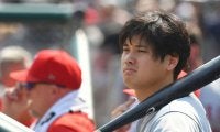 【MLB】大谷翔平はMVPを「満票で獲得すべき」　40HR＆防2.79に米メディアが“猛プッシュ”