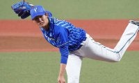 三浦監督に姿重なる“虎キラー”　DeNA2年目左腕、成長の陰に新人王の存在