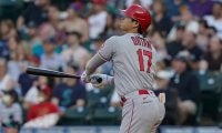 【MLB】最上階に届いた「史上最も壮大な本塁打」　大谷翔平の“全40発”を米記者が格付け