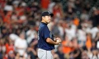 【MLB】菊池雄星、3被弾で自己ワーストタイの7失点　アストロズ戦で今季最短の2回2/3で降板