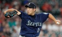 【MLB】菊池雄星、今季最短3回途中KOで7敗目　3被弾に「全ての球にタイミングを合わされた」