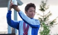 川田将雅騎手 JRA年間100勝達成！