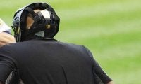 【MLB】球審は「目閉じてたのか？」　明らかな“誤審”に非難の声「こんなの見たことない」