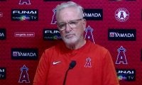 【MLB】大谷翔平も大苦戦の3三振　敵軍右腕をマドン監督称賛「力抜けているのに剛速球」