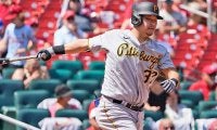 【MLB】筒香嘉智、1番先発も4打数4三振、移籍後打率.294　秋山翔吾は2打数無安打1四球