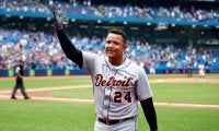 【MLB】カブレラ、史上28人目の通算500本塁打　敵地でカーテンコール「とても嬉しく思うよ」