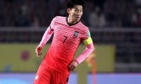 9月の韓国代表メンバーにソン・フンミンら26名招集　Jリーガー2選手も《カタールW杯アジア最終予選》