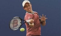  錦織圭に声援を送ってサイン入りグッズが当たるキャンペーン実施中 